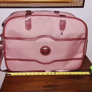 Delsey Luggage Duffke Carry On